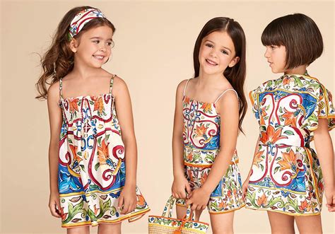 fake dolce and gabbana kids|dolce and gabbana girls.